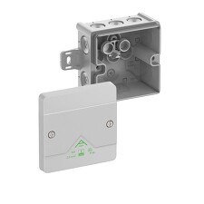 SPELSBERG 80240101 Abox 025 AB-L NEW Krabice na om. prázdná s vnějšími úchyty IP66 87x87x52mm, šedá