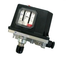 ZPA 405612186022 Regulátor tlaku membránový 0,1-1MPa E