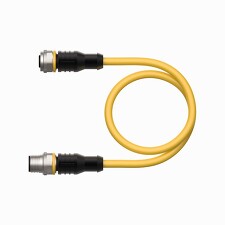 TURCK 6699200 RK4.5T-2-RS4.5T/S2500 BLident kabel s koncovkami, 2m