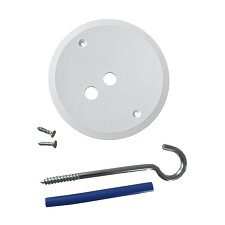 KOPOS SB-H 70_XX Hák stropní, izolační návlek *8595568938701