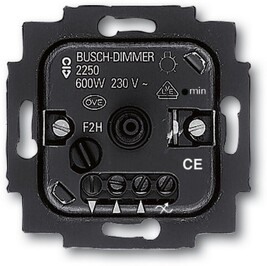 BUSCH-JAEGER 2250 U-500 Stmívač 600W