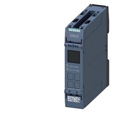 SIEMENS 3UG5618-1CR20 digitální monitorovací relé, 3x 90-690 V AC, 15-70Hz, 2 přepínací kontakty