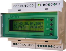 ALTIS US-329-GPS Spínací hodiny pro VO, astronomické