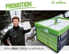 SPELSBERG 85099950 PROMO set nových krabic ABOX IP66