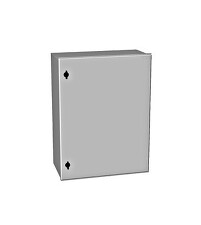 SCHRACK IM008886-- Polyesterová skříň Minipol, 800x600x300mm, IP66
