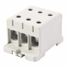 BEČOV UK3150.21 Svorka ETB 150/1x3 šedá