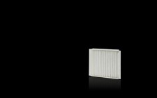 RITTAL 3322720 Skládaný filtr pro ventilátory s filtrem, chladicí jednotky a chillery (bal 5ks)