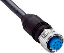 SICK 2095681 YF2A18-300UA5XLEAX Kabel s konektorem M12, 8-pin, 30m
