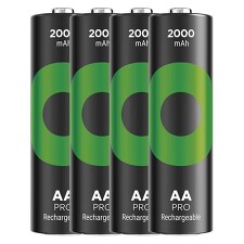 EMOS B26204 GP nabíjecí baterie ReCyko Pro AA (HR6) 4PP