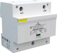 CITEL 3956 DS60VGPV-1500G51 přepěťová ochrana  typu 1+2 pro fotovoltaiku
