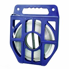 BANDIMEX B 836/50 páska (šířka 19 x 0,4 mm) plastový odvíječ