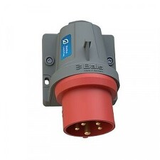 BALS 24675 Přívodka nástěnná INNOLINQ Quick-Connect 16A 5p 400V IP44 6h