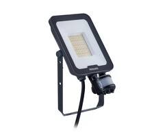 PHILIPS BVP167 LED36/SCCT PSU 30W SWB MDU CE Mini LED reflektor, symetrická optika, PIR pohybové čidlo, multicolor IP65 *8720169736177