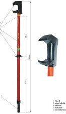 Pojistkové kleště do 38,5kV *864.040