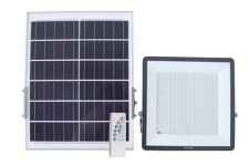 PHILIPS BVP085 LED18/840 LED reflektor solární, externí solární panel, 5m propoj. kabel, vč. dálkového ovladače *8720169752009