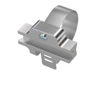 BALLUFF BAM02W1 / BMF 307-HW-73-Z-115 Úhlový držák pro magnetické snímače