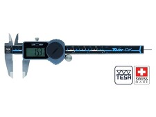 TESA TECHNOLOGY 00530096 Posuvné měřítko digitální 0-300 mm, TWIN-CAL, plochý hloubkoměr