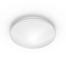 PILA Ceiling RD LED10W 840 IP44 Nástěnné/stropní svítidlo, kulaté pr.240 x 50 mm *8727900974355