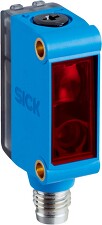 SICK 1115573 GL6L-P4212 Optoelektronický snímač 10 až 30 V/DC, konektor M8, 4pinový