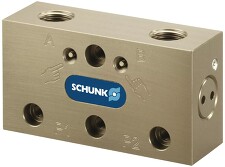 SCHUNK 0300120 SDV-P 04-E Ventil pro udržení tlaku