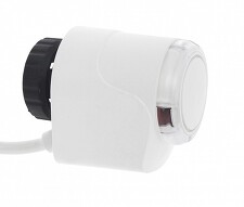 HEIMEIER 1837-00.500 EMO T termický pohon 230V NO kabel 2m, bez napětí otevřeno