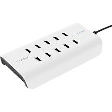 BELKIN B2B139vf USB nabíjecí hub 10portů 120W