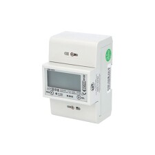 ELEMAN 1008978 Elektroměr pro nepřímé měření DRT-341C X/5A 1,5-6A MID B+D, M-Bus, 4 mod., LCD, 3-fáz., 1-tarifní