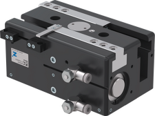 ZIMMER GH6260-B Paralelní chapadlo 2-čelisťové, pneumatické