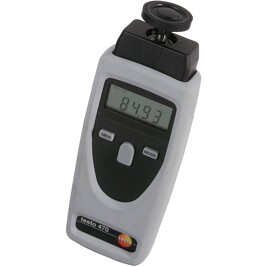 TESTO 0563 0470 otáčkoměr optický, mechanický