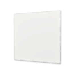 FENIX 5437741 ECOSUN 300 GS+ White Skleněný panel 300 W s bezdrátovým RF přijímačem, mléčně bílý
