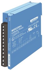 ZIEHL T228130 MSR220KA Termistorové relé 24V AC/DC 2 kontakty