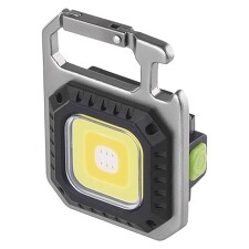 EMOS P4714 COB Nabíjecí LED přívěsková svítilna 40m 750lm 7režimů svícení IP44