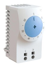 STEGO 11101.0-02 KTS 111 Malý termostat  +20...+80 °C (NO) spínací