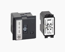 LEGRAND K4510C NETATMO Living Now startovací KIT modular