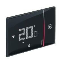 LEGRAND XG8002 NETATMO BTicino chytrý termostat, černá
