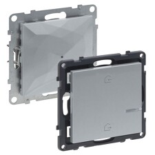 LEGRAND 722370 NETATMO SUNO startovací KIT hliník