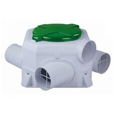 SOLER&PALAU OZEO-E Ecowatt 2 IPX2 centrální ventilace *SP205100020