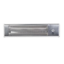 SOLIGHT IR02 infrazářič - topný výkon 1200 W, 2 nastavitelné úrovně vytápění