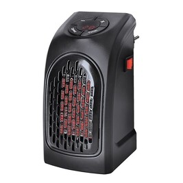 SOLIGHT KP09 teplovzdušný ventilátor 350W do zásuvky
