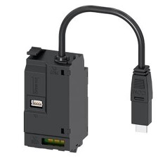 SIEMENS 3VA9187-0TB10 Komunikační modul COM060 pro datovou komunikaci, obsah balení: T konektor, pro 3VA23, 3VA24, 3VA25, 3VA26