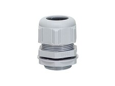 LEGRAND 098051 Vícenásobná kabelová průchodka ISO40 IP66 RAL7001 šedá