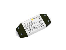 ELMET E12012 Napájecí LED zdroj 0 až 30W 12V/DC 2,5A IP20