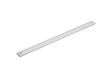 ELMET E14508 LED bateriové svítidlo Magneta Aku PIR 805mm 3000K stříbrná