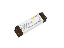 ELMET E12013 Napájecí LED zdroj 0 až 40W 12 V/DC 3,33A IP20
