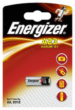 ENERGIZER E23A - alkalická baterie *ESA002