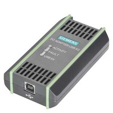 SIEMENS 6GK1571-0BA00-0AA0 PC adapter USB A2 USB adapter (USB V2.0)