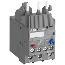 ABB ELSYNN TF42-0,74 Nadproudové relé, rozsah: 0,55-0,74A *1SAZ721201R1021