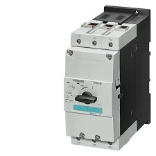 SIEMENS 3RV1041-4MA10 CIRCUIT-BREAKER SIZE S3, FOR MOTOR PROTECTION, CLASS 10, A-REL. 80..