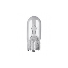 OSRAM autožárovka W3W STANDARD 2841 3W 24V W2.1x9.5d blistr-2ks *4050300926025