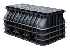 CWS 009111V Kabelová komora ZEKAN XXL - 2200 mm